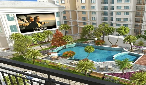 Amenities in Sattva Green Groves