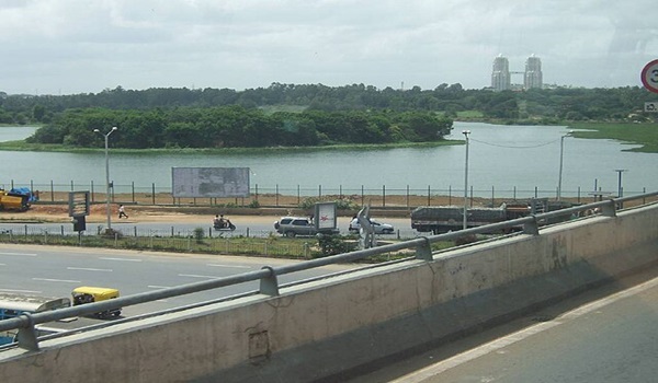 Hebbal View Point