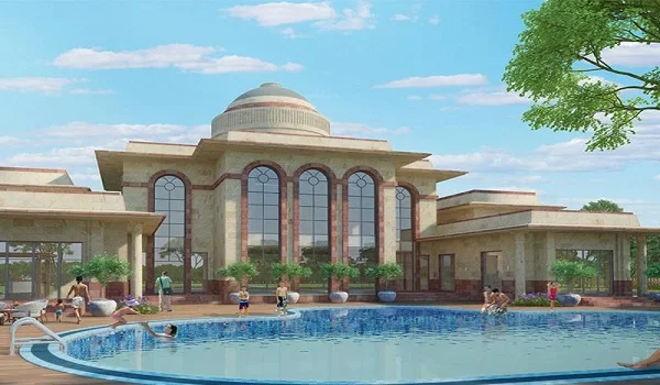 Master Plan of Amenities Located in Sattva Green Groves