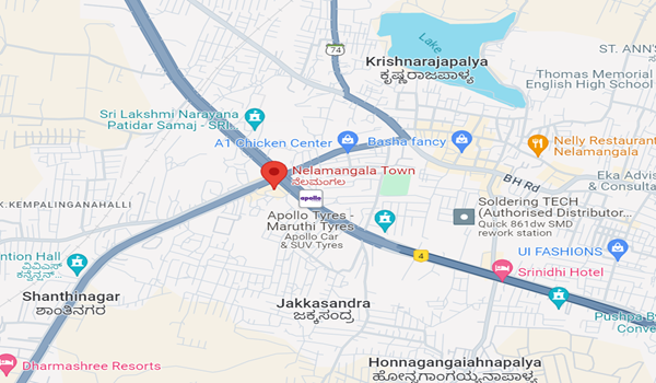 Sattva Green Groves Address