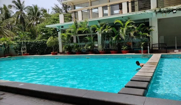 Sattva Green Groves Clubhouse