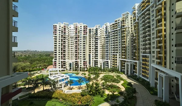 Sattva Green Groves Community Amenities
