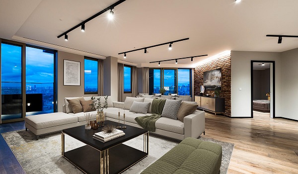 Sattva Green Groves Specifications