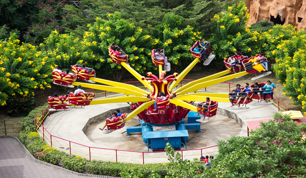Wonderla Amusement Park