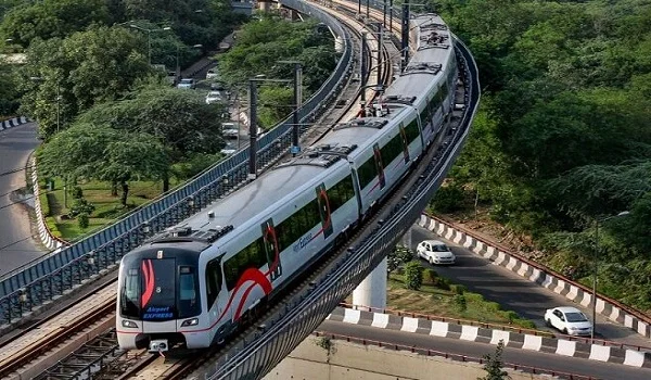 Metro Connectivity