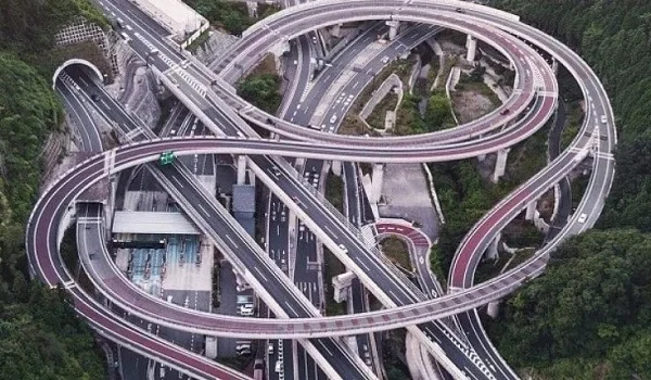 Road Connectivity