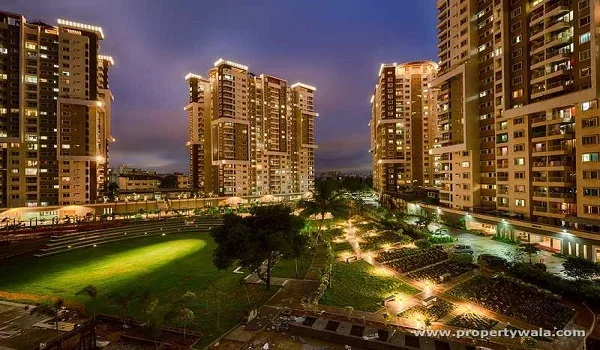 Sattva Green Groves Rent